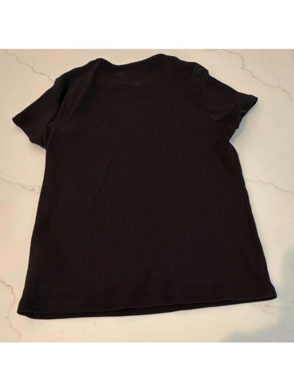 Cotton On Black Short Sleeve Women's Tee